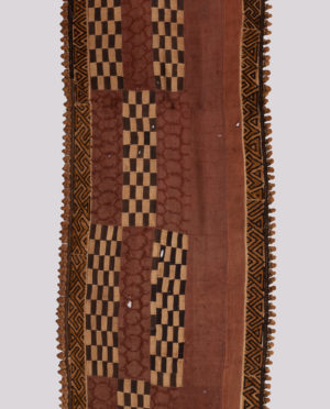 Tessuto Ntshak R.D.C. Bakuba P0051 gonne cerimoniali del popolo regale dei Bakuba - Art Primitivo e contemporaneo - gallery Arts - arte primitiva africa - tribal art - shop - spoleto umbria 4
