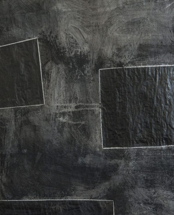 Serafino Amato - Serie nera CSA04-Art-Primitivo-e-contemporaneo-gallery-Arts-arte-shop-spoleto-umbria