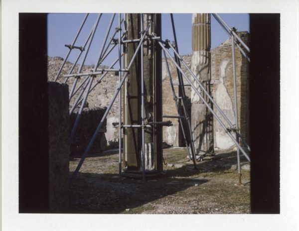 Serie Pompei CSA10 Serafino Amato-Art-Primitivo-e-contemporaneo-gallery-Arts-arte-shop-spoleto-umbria
